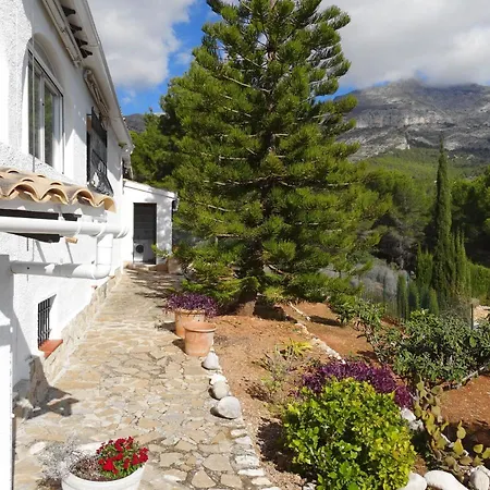 빌라 Casa Callosa